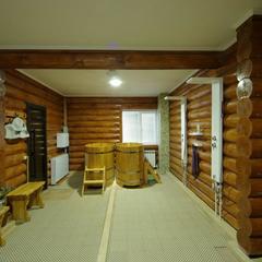 Гостиница Гостеев. Банная усадьба, Щелково, Московская область