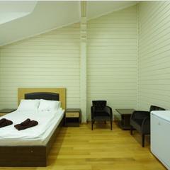 Гостиница Гостеев. Банная усадьба, Щелково, Московская область