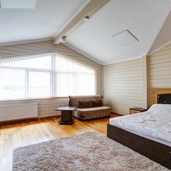 Гостиница Гостеев. Банная усадьба, Щелково, Московская область