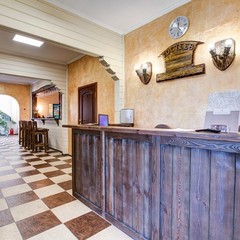 Гостиница Гостеев. Банная усадьба, Щелково, Московская область