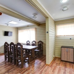 Гостиница Гостеев. Банная усадьба, Щелково, Московская область