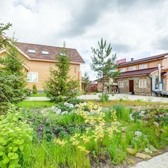 Гостиница Гостеев. Банная усадьба, Щелково, Московская область