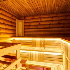 Гостиница Гостеев. Банная усадьба, Щелково, Московская область