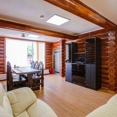 Гостиница Гостеев. Банная усадьба, Щелково, Московская область