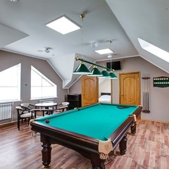 Гостиница Гостеев. Банная усадьба, Щелково, Московская область