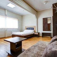 Гостиница Гостеев. Банная усадьба, Щелково, Московская область