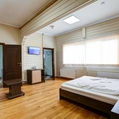 Гостиница Гостеев. Банная усадьба, Щелково, Московская область