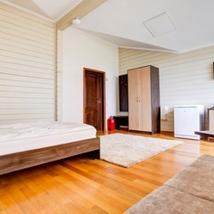 Гостиница Гостеев. Банная усадьба, Щелково, Московская область