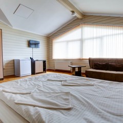 Гостиница Гостеев. Банная усадьба, Щелково, Московская область