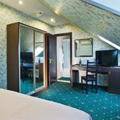 Гостиница Эклипс, Щербинка, Московская область