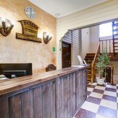 Гостиница Гостеев. Банная усадьба, Щелково, Московская область