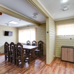 Гостиница Гостеев. Банная усадьба, Щелково, Московская область