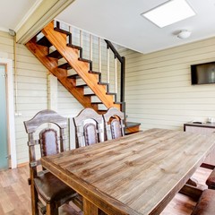 Гостиница Гостеев. Банная усадьба, Щелково, Московская область