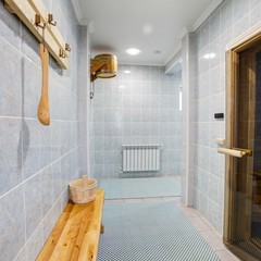 Гостиница Гостеев. Банная усадьба, Щелково, Московская область