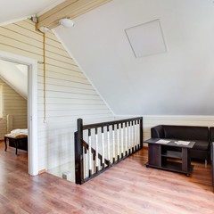 Гостиница Гостеев. Банная усадьба, Щелково, Московская область