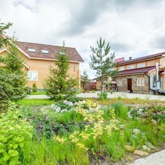 Гостиница Гостеев. Банная усадьба, Щелково, Московская область