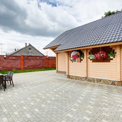 Гостиница Гостеев. Банная усадьба, Щелково, Московская область