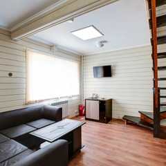 Гостиница Гостеев. Банная усадьба, Щелково, Московская область