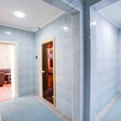 Гостиница Гостеев. Банная усадьба, Щелково, Московская область