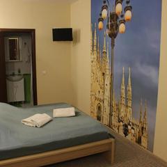 Загородный клуб Релакс, Щербинка, Московская область