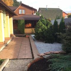 Гостевой дом На Симферопольском шоссе, Щербинка, Московская область