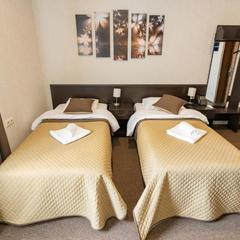 Отель Лион, Щербинка, Московская область