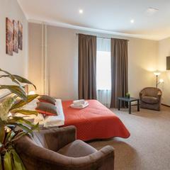 Отель Лион, Щербинка, Московская область