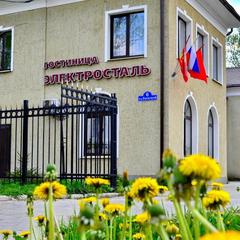 Гостиница Электросталь, Электросталь, Московская область