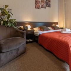 Отель Лион, Щербинка, Московская область