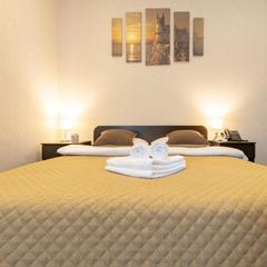 Отель Лион, Щербинка, Московская область