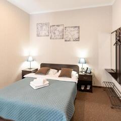 Отель Лион, Щербинка, Московская область