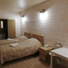 Загородный клуб Релакс, Щербинка, Московская область