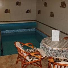 Загородный клуб Релакс, Щербинка, Московская область