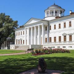 Гостиничный комплекс Остафьево, Щербинка, Московская область