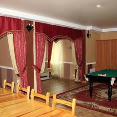 Загородный клуб Релакс, Щербинка, Московская область