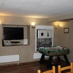 Загородный клуб Релакс, Щербинка, Московская область