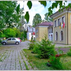 Гостиница Электросталь, Электросталь, Московская область