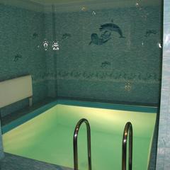 Загородный клуб Релакс, Щербинка, Московская область