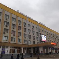 Гостиница Элиста, Элиста, Республика Калмыкия