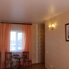 Загородный клуб Релакс, Щербинка, Московская область