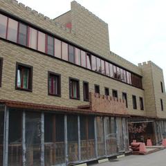 Загородный клуб Релакс, Щербинка, Московская область