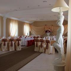 Загородный клуб Релакс, Щербинка, Московская область