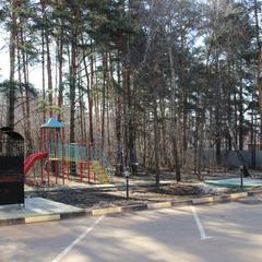 Загородный клуб Релакс, Щербинка, Московская область