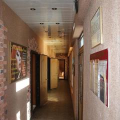 Загородный клуб Релакс, Щербинка, Московская область