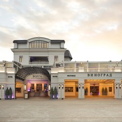 Гостиница Волга, Энгельс, Саратовская область