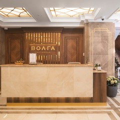 Гостиница Волга, Энгельс, Саратовская область