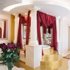 Гостиница Волга, Энгельс, Саратовская область