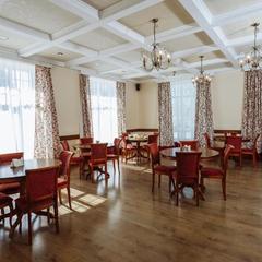 Загородный клуб Роджер, Энгельс, Саратовская область