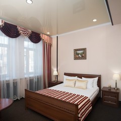 Гостиница Волга, Энгельс, Саратовская область