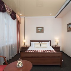 Гостиница Волга, Энгельс, Саратовская область